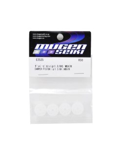 Mugen Seiki Damper Piston 1.3X8 (4Pcs) MBX8 | Big Bang Hobbies
