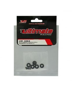 Acheter Ultimate Racing 4mm Prisoners | Big Bang Hobbies