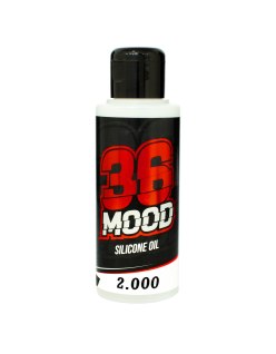 36MOOD Silicone Differential Oil - 100ml | Big Bang Hobbies