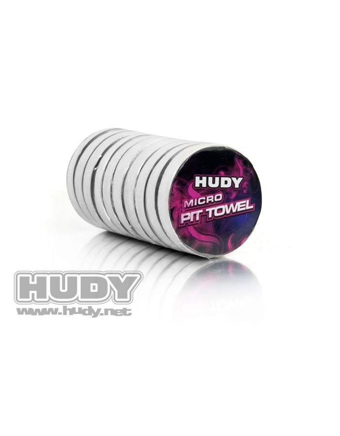 Hudy Micro Pit Towel(42x30cm) - Limpieza | BBH