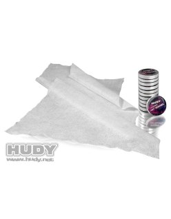 Hudy Micro Pit Towel(42x30cm) - Limpieza | BBH