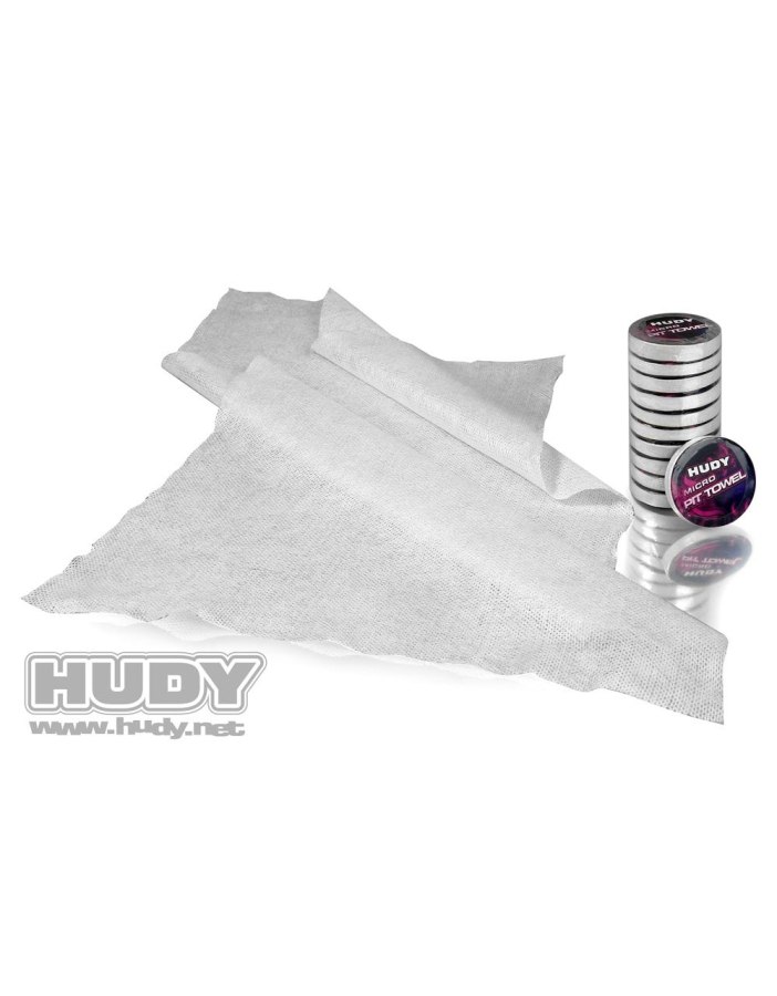 Hudy Micro Pit Towel(42x30cm) - Limpieza | BBH