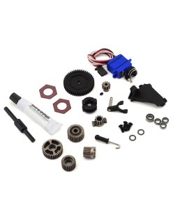 Traxxas TRX-4 Two Speed Conversion Kit -Spare Parts | Big Bang Hobbies