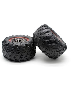 Set RuedasXLH 9125 RC Xinlehong/Hosim| Big Bang Hobbies