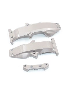 Set Protectores Chasis XLH 9125 RC Xinlehong/Hosim| Big Bang Hobbies