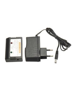 Cargador Rápido XLH 9125 RC Xinlehong/Hosim| Big Bang Hobbies