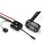 Combo Hobbywing Xerun AXE 2100KV R2 FOC | Big Bang Hobbies