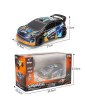 Embalaje perfecto del coche teledirigido Wltoys A242 Rally
