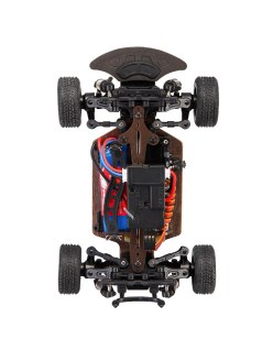 Wltoys A242 1/24 4WD RC Car Rally RTR | Big Bang Hobbies