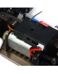 Motor y batería del Wltoys A242