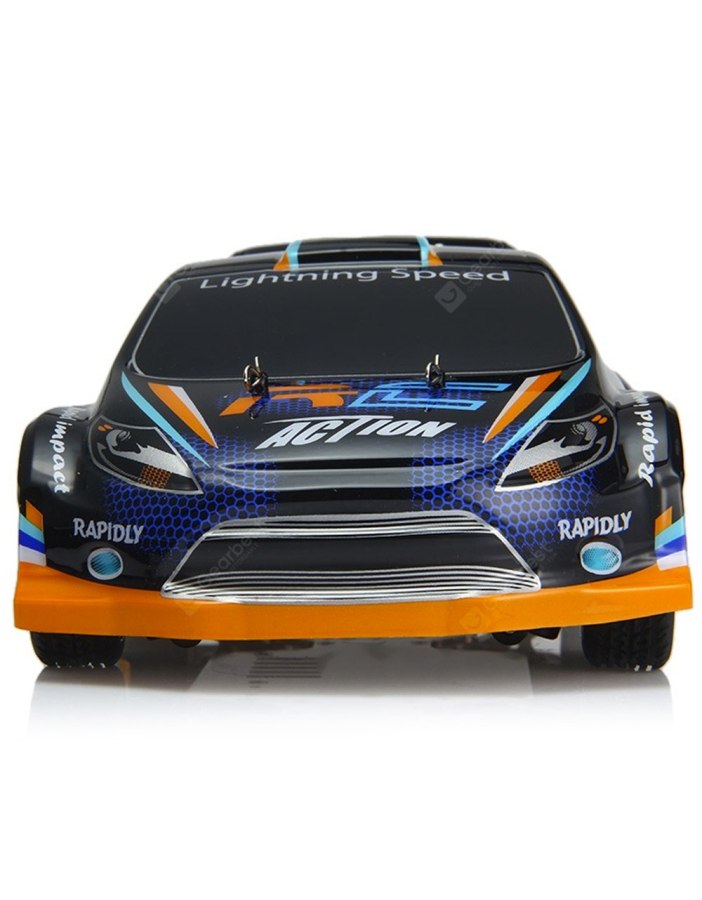 Comprar Wltoys A242 1/24 Rally 4x4 | Big Bang Hobbies