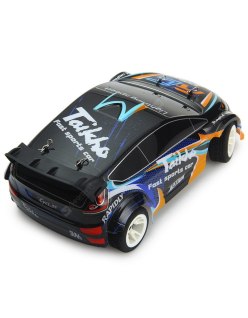 Wltoys A242 coche teledirigido de escala 1/24 y tracción a las cuatro ruedas.