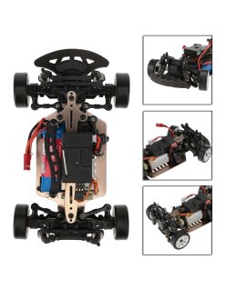 Wltoys A252 1/24 RTR Drift 4x4 | Indoor RC Car | Big Bang Hobbies