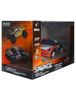 Wltoys A252 1/24 RTR Drift 4x4 | Indoor RC Car | Big Bang Hobbies