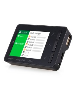 ISDT BG-8S Battery Checker | BattGO Tech Compatible | Big Bang Hobbies