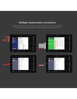 ISDT BG-8S BatteryGO Battery Tester | BatteryGO | BG-8S BatteryGO 