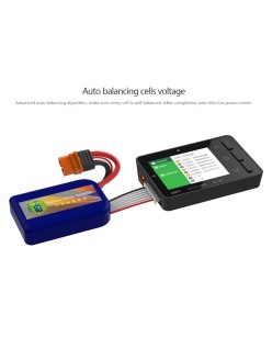 ISDT BG-8S Battery Checker | BattGO Tech Compatible | Big Bang Hobbies