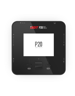 ISDT P20 Smart Charger | 500W - Dual Channel | Big bang Hobbies