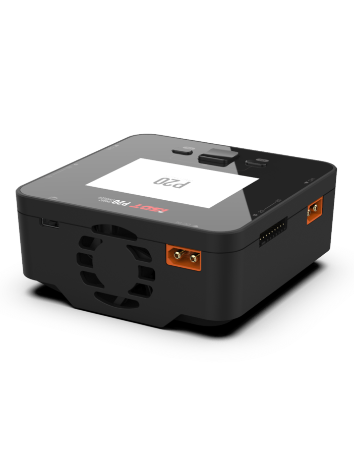 Chargeur intelligent ISDT P20 | 800 W – Double canal |