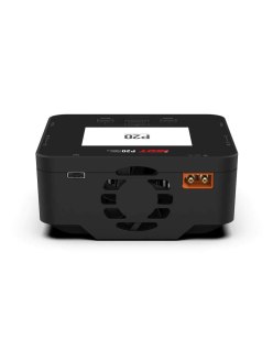 ISDT P20 Smart Charger | 500W - Dual Channel | Big bang Hobbies