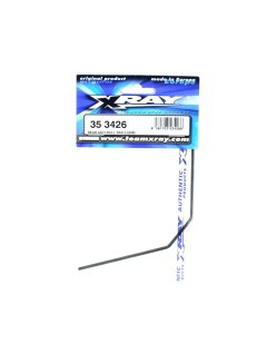 Barra Estabilizadora Trasera 2.6mm - Recambio XRAY XB8 | BBH