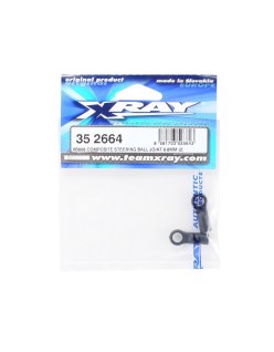 XRAY Composite Steering Ball Joint 6.8mm (Inner) - V3 | BBH
