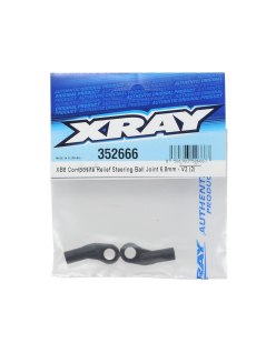 XRAY Composite Steering Ball Joint 6.8mm (Outer) - V3 | BBH