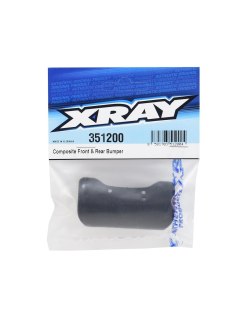 XRAY XB8Front & Rear Bumper - V2 - Spare Parts | Big Bang Hobbies
