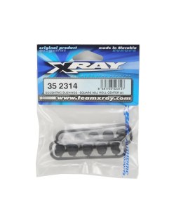 XRAY Composite Adj. Roll-Center Bushings - V2 | Big Bang Hobbies