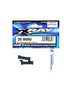 Supports de réservoir de carburant - Remplacement XRAY XB8 | Big Bang Hobbies