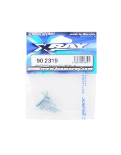 Vis M3x18 à filetage inversé XRAY - Remplacement XRAY XB8 | BBH