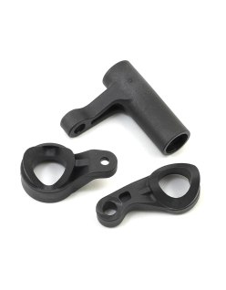 Ensemble de bras de sauvegarde de servo en graphite - Remplacement XRAY XB8 | Big Bang Hobbies