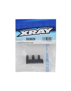 Support de raidisseur arrière - Remplacement XRAY XB8 | Big Bang Hobbies