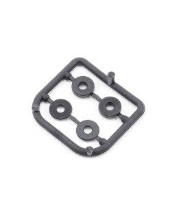 XRAY XB8 Set Of Composite Rear Hub Carrier Shims | Big Bang Hobbies