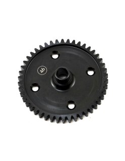 Couronne de différentiel centrale 46T - Remplacement XRAY XB8 | Big Bang Hobbies