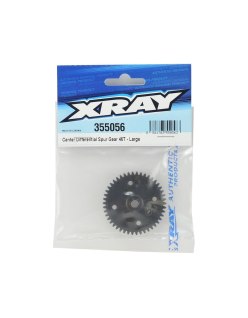 Couronne de différentiel centrale 46T - Remplacement XRAY XB8 | Big Bang Hobbies