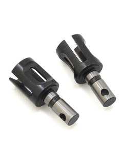 Coupelles de différentiel XRAY XB8 (avant/arrière) - Hudy en acier | Big Bang Hobbies