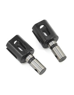 XRAY XB8 Large Center Diff Outdrive Adapter - Hudy Steel | BBH