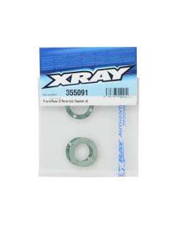 XRAY XB8 F/R Diff Gasket (4) - XRAY XB8 Spare Parts | Big Bang Hobbies