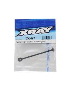 XRAY XB8 Front Central CVD Drive Shaft - Hudy Spring Steel | BBH