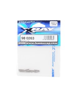 XRAY Pin 2.5x13mm (10) - XRAY XB8 Spare Parts | Big Bang Hobbies