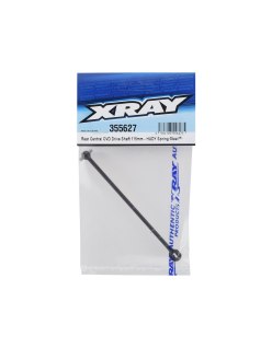 Cardan CVD Trasero Central XRAY XB8 - Acero Hudy | Big Bang Hobbies