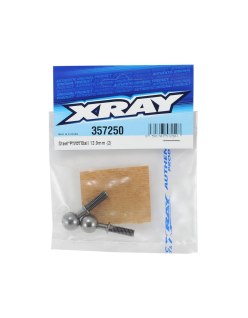 Bola Mangueta Acero 13.7mm - Recambio XRAY XB8 | Big Bang Hobbies