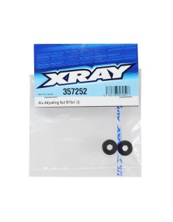 Tuercas Ajuste Mangueta XRAY - M15x1 - Recambio XRAY XB8 | BBH