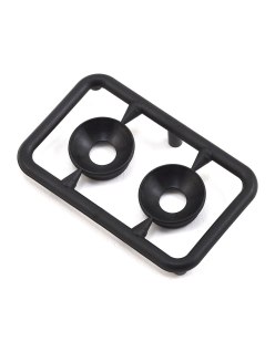 XRAY Composite Ball Cup 13.9 mm - Graphite | Big Bang Hobbies