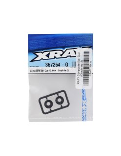 Arandela Bola Mangueta Delantera XRAY XB8 - Grafito | Big Bang Hobbies