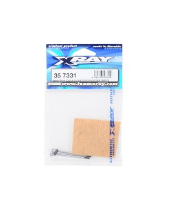 Pasador Trapecios Trasero - Recambio XRAY XB8 | Big Bang Hobbies