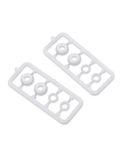 Jeu de rondelles d'amortisseur Delrin - Remplacement XRAY XB8 | BBH