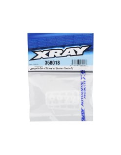XRAY XB8 Composite Set Of Shims For Shocks - Delrin | Big Bang Hobbies