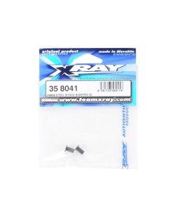 XRAY XB8 Steel Shock Bushing - XRAY XB8 Spare Parts | Big Bang Hobbies